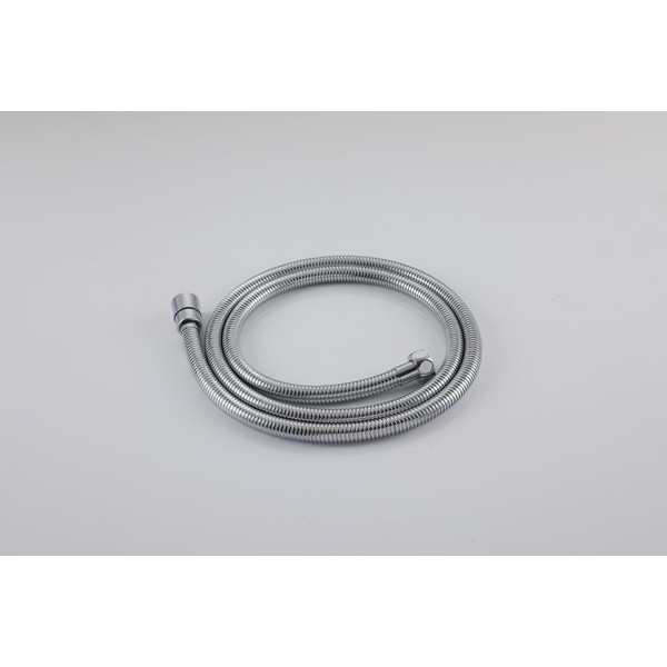 SUPERLAZA 59 inch 304 Stainless steel Brushed Nickel shower hose