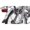 Kansi 20 Mudguard set White Grey