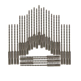 30PC, 5/32" x 6", SDS Plus Bits, Masonry Drill bit Set, SDS+ Hammer Bits