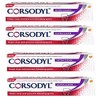 Corsodyl Ultra Clean Toothpaste 75 ml (Pack of 4)