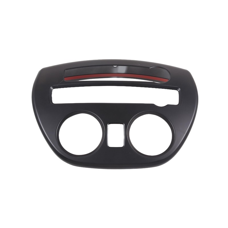 TOYCIDFG Center Console Dashboard Panel Switch Panel Cover Trim for