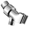 OFFO Shower Head Holder with Solid Metal Ball Joint for