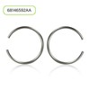 Front Axle Carrier Snap Ring C Clip for Dodge Ram