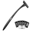 LYGA Back Shaver with 30 Blades, Men's Long Handle Back