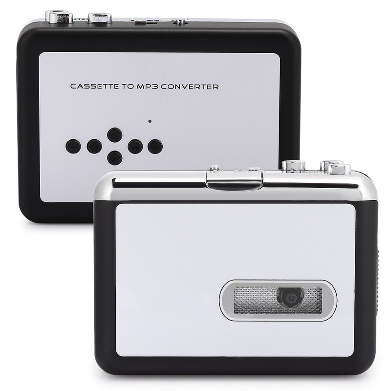 231 Stereo Cassette Player USB2.0 Flash Disk Tape to MP3