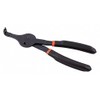 Snap Ring Pliers, 0.090in. Tip, 9in. L