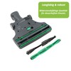 Rundbürsten-Set für Vorwerk Kobold EB400, Rundbürste und Tierhaarbürste
