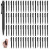 72 Pcs Mini Pens Bulk, Small Retractable Ballpoint Pens, 0.7