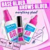 NYX PROFESSIONAL MAKEUP The Face Glue Setting Spray, Transfer-Resistant Waterproof