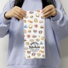 POFULL Babcia's Kitchen Ca Kitchen Towel - 24 x 16