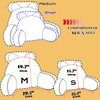Bed Rest Reading Pillow - Kawaii Soft Lumbar Pillows Rest