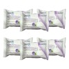 Toallitas Desmaquillantes Smooth Breeze Té Verde Set 6 Pack
