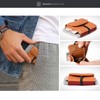 Mini Wallet for Men and Women I Very Small Genuine