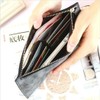 phalatina Elegant Compact Smart Secondary Wallet, Thin, Lightweight, Slim, Card