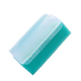 Miaija Sensory Brush Autism Brush Therapressure Brush Sensory Tools Baby Hair Scalp Brush for Kids or Adults Pressure Massage Stimulates (Green)