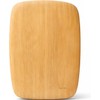 DIVCHI Bamboo Cutting Board Wooden Chopping Board for Kitchen Durable