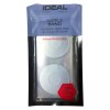 Ideal for Men 매끈셔츠핏 아이디얼포맨 니플 밴드 투명 16매입 72매입 [투명 72매입] Smooth Shirt Fit Ideal for Man Nipple Band Transparent 16 Sheets 72 Sheets [Transparent 72 Sheets]