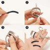 Eyelash Curler Replacement Rubber (Set of 20) Buhler Replacement Rubber
