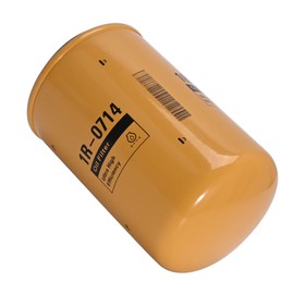 Zreneyfex 1R-0714 Oil Filter Replacement for Caterpillar CAT 307C 306 308C 308D 305.5 4M40 E200B Backhoe Loader 446B 446D 1R0714 8T6307 9Y0858 9N-6007