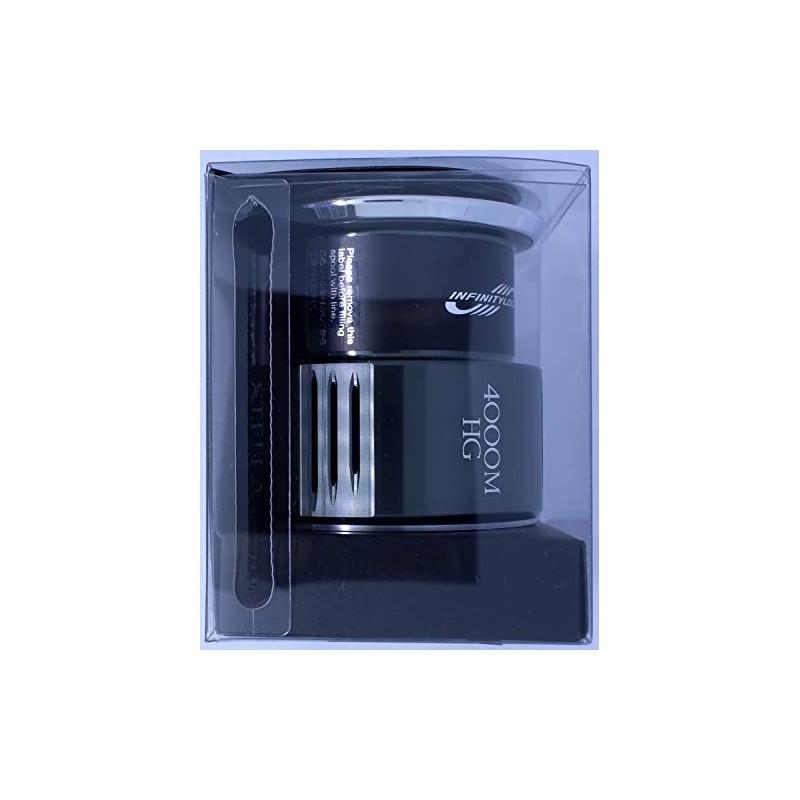 Genuine Part 22 Stella 4000MHG Spool Pair Part No 13CC8