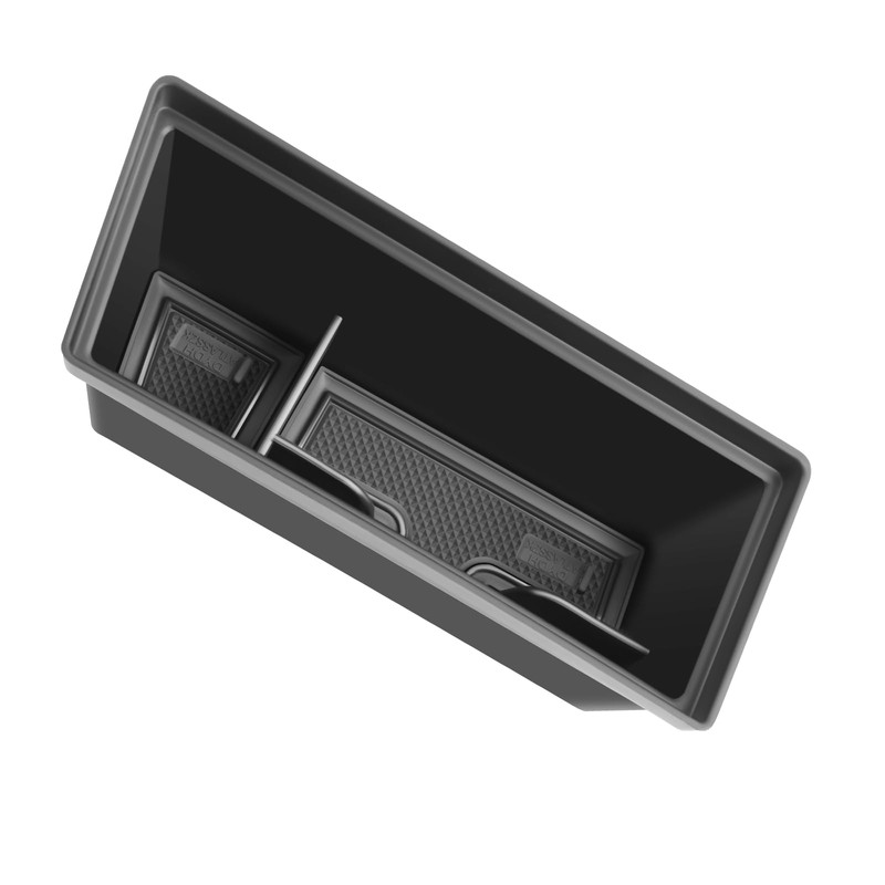 SKTU for 2024 2025 2026 VW Atlas Center Console Organizer