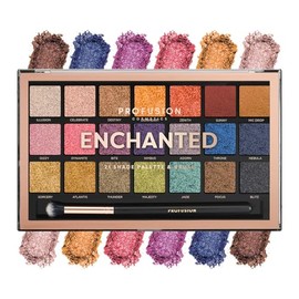 21 SOMBRAS PLT OJOS ENCANTADOS                                                                                                                        