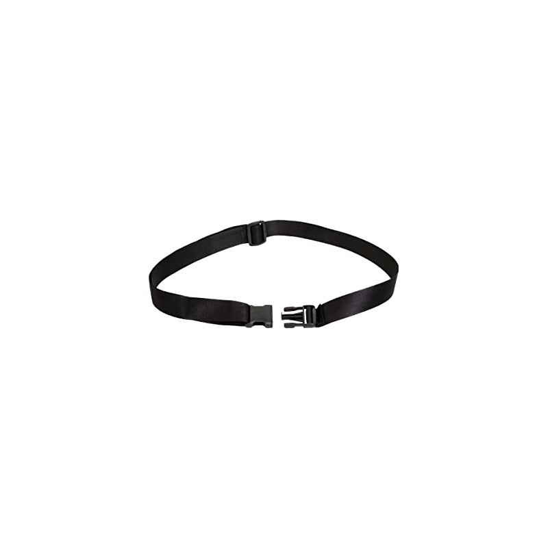 Cawila Disc Strap, Carrier for Marking Hoods, Cap Carrier Black,