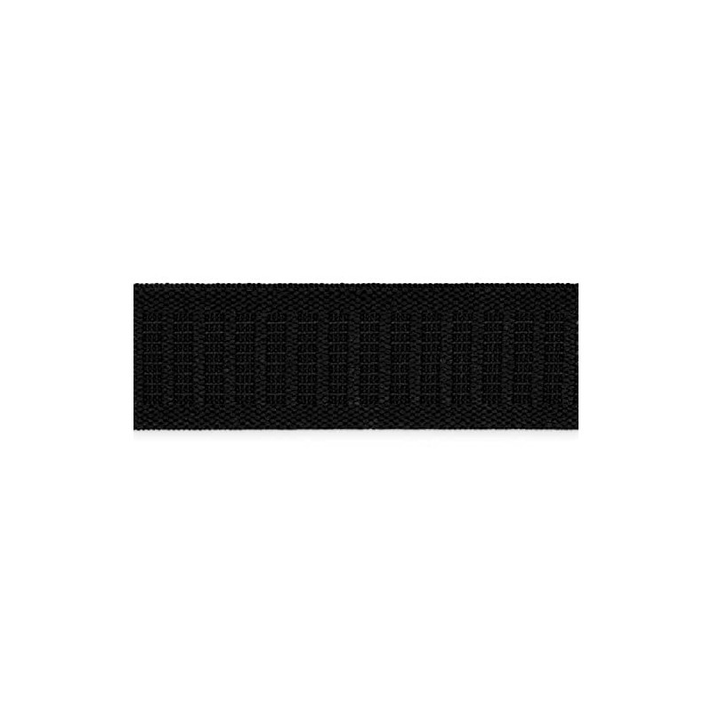 Dritz 3/4", Black Non-Roll Elastic