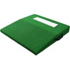 Supvision 30 x 30 x 4 Inch Portable Pitching Mound