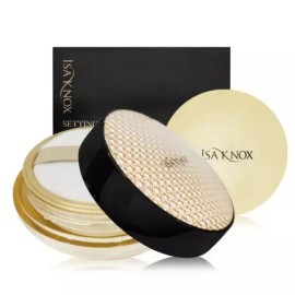 Innox 이자녹스 커버 수프림 리치 에센스 세팅 파우더 30g 23호 내추럴 베이지 Iznox Cover Supreme Rich Essence Setting Powder 30g #23 Natural Beige