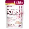 ORIHIRO Equol & Fermented Red Ginseng 150 Tablets - Equol