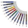 Dykem BRITE-MARK PAINT MARKER - BLUE - BOX 12