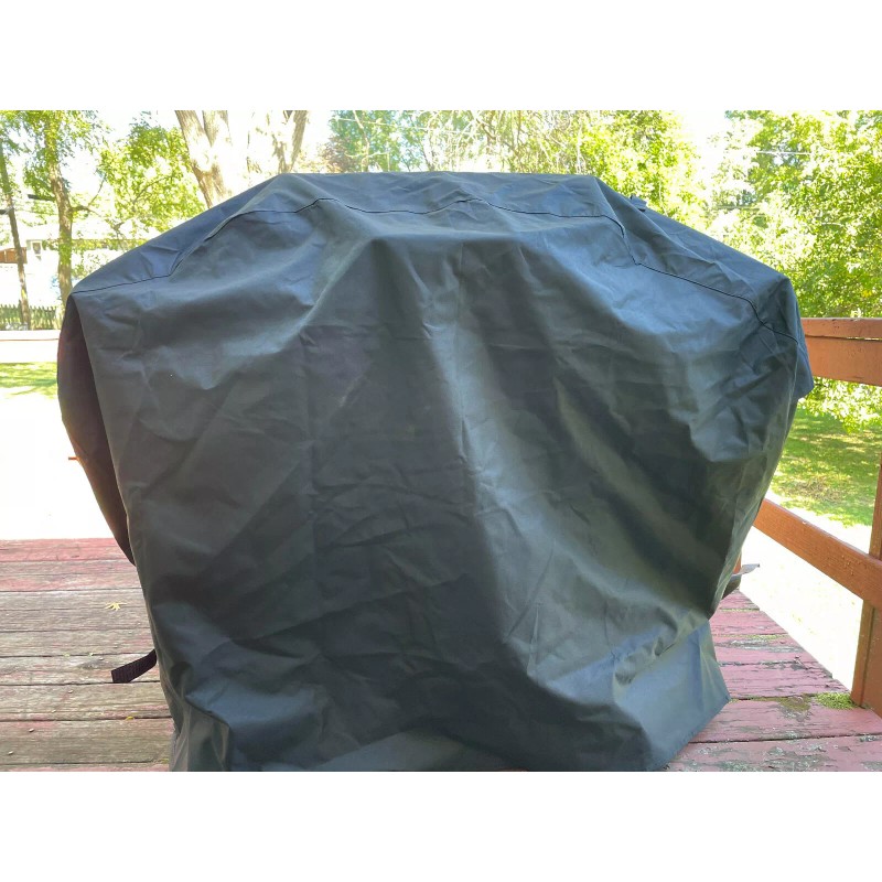 Unicook Heavy Duty Universal Waterproof Barbecue Grill Cover 55" BBQ