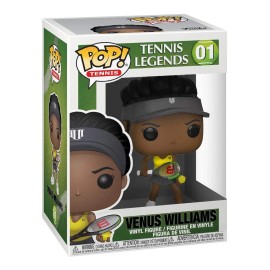 Funko Tennis POP Venus Williams Vinyl Figure NEW Toys Legends
