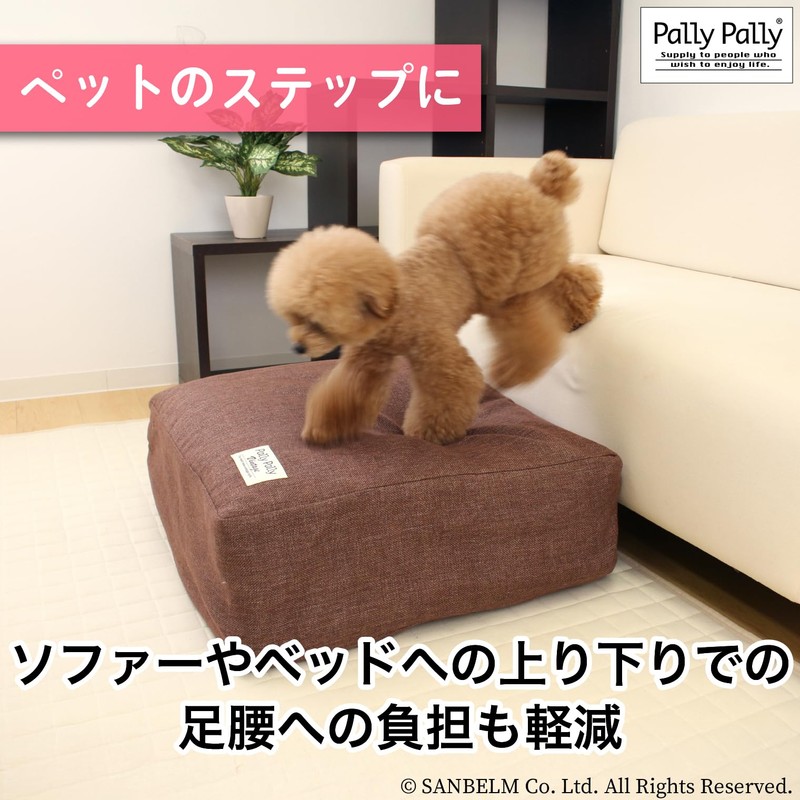 Sanverum L11910 Futon Storage Bag (Dust Mite-Resistant), Brown