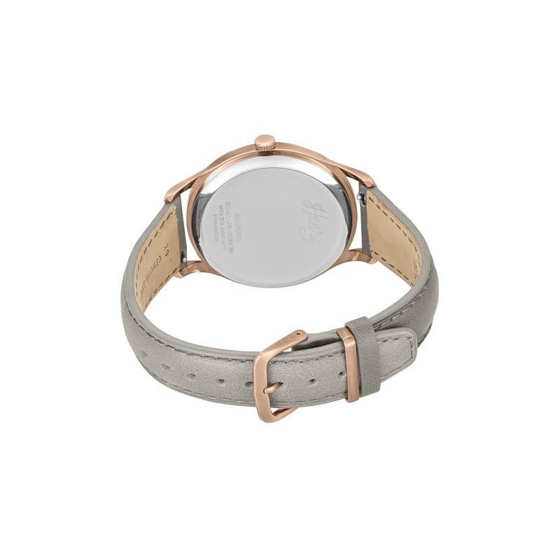 Henry London Richmond HL41-JS-0038-GRY Men's Watch, Gray