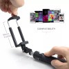 Universal, For Audiovox Extendable Wireless Bluetooth Shutter Selfie Monopod Stick