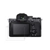 AISELAN Glass Screen Protector for Sony Alpha 7 IV, [2