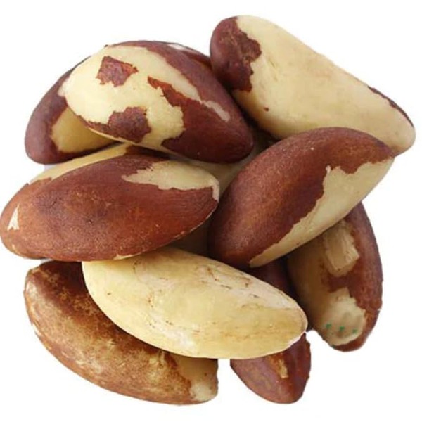 Smarty Stop Raw Nuts Collection (Raw Whole Brazilian Nuts, 5