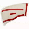 Torox For 2014-2020 Nissan Rogue Sport QAK GLACIER WHITE Mirror