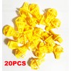 SECLUDE 20PCS Bumper Moulding Fastener Rivet Radiator Grille Clip Replace