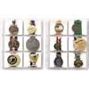 Mercurydean Award Medal Binder Pages Organizer Storage Display for Award