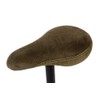 Eastern Bikes BMX Fat Seat/Post Combo (Olive)