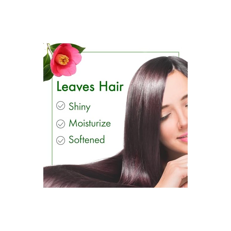 Oshima Tsubaki Camellia Hair Care Oil, 60ml