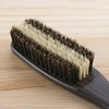 Kai Corporation KQ1545 Hair Brush, Natural Bristle, Boar Hair, Brush