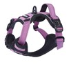 No-Pull Dog Harness with Handle - Breathable Reflective Step-in Vest