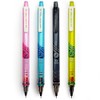 Kuru Toga 6 x UNI-BALL SELF SHARPENING MECHANICAL PENCIL -