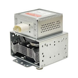 2M286-21TBGH Magnetron 2m246 21GT, EAS61382907 Microwave Magnetron Tube Magnetron Replacement, Compatible for GE Magnetron 2M286-21TAGWB27X32766,WB27X26080,WB27X10865 LG EAS42812919