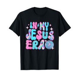 Disco In My Jesus Era T-Shirt