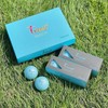 Trust Golf Balls Aurora | Tour-Level Performance | Stand Out